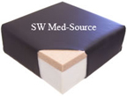 Softcare Pad with welded seams